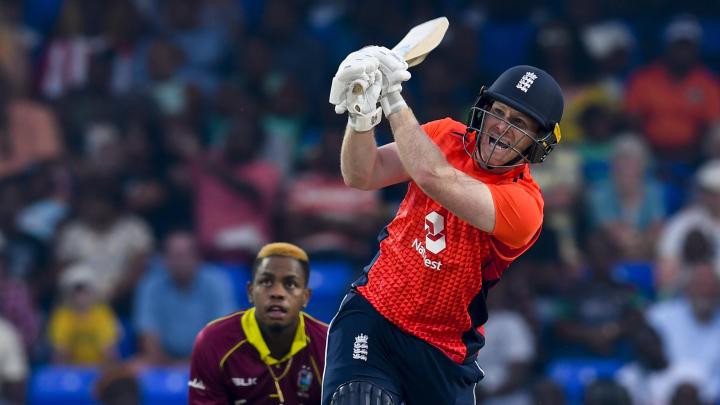Eoin Morgan